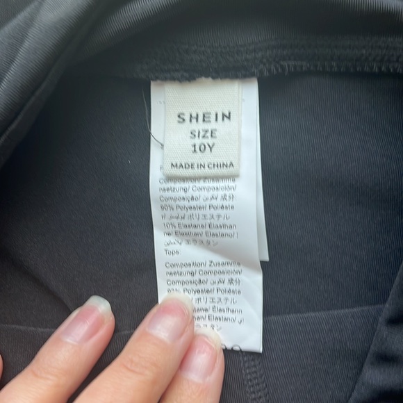 2 PAIRS Girls size 10 & 10/12 leggings NEW W/O Tags - Picture 6 of 9